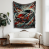 Styllary'S Exotic Sportscar Woven Blankets - Image 6