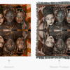 Styllary'S Exotic Sportscar Woven Blankets - Image 4