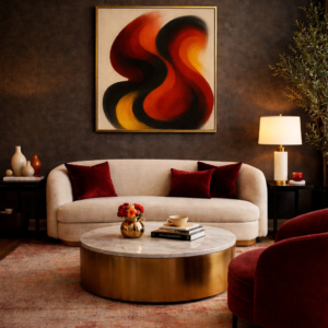 Cherry Flame for Bold Homeowners